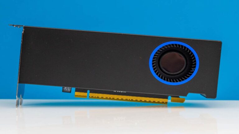 Intel Arc Pro B50