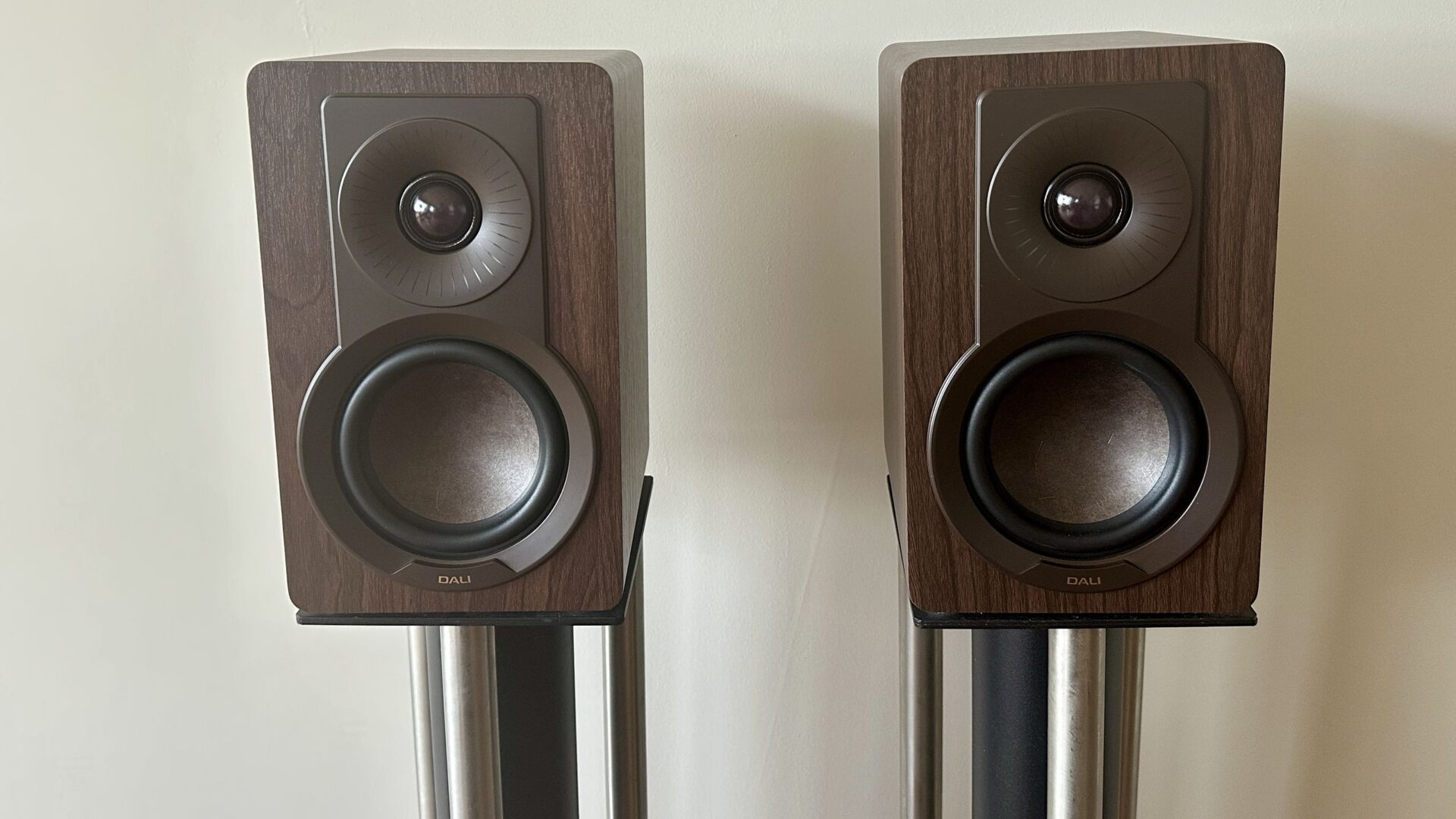 Dali Kupid review: super-affordable entry-level bookshelf speakers that are very hard to argue with