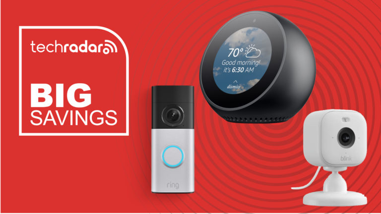 Amazon is bringing back Black Friday prices on its best-selling tech gadgets — Echo, Ring and Blink from $18