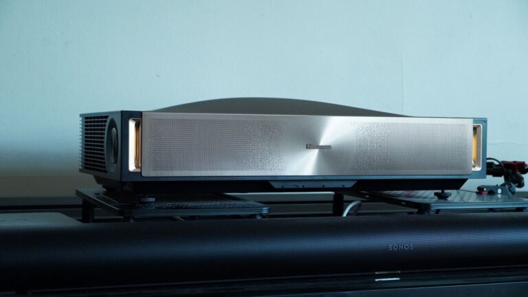 Hisense L9Q projector review: A new ultra short throw benchmark