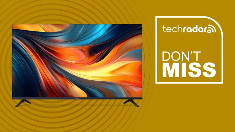 Best Buy drops this 43-inch 4K TV to a super-low $99.99 — but not for long