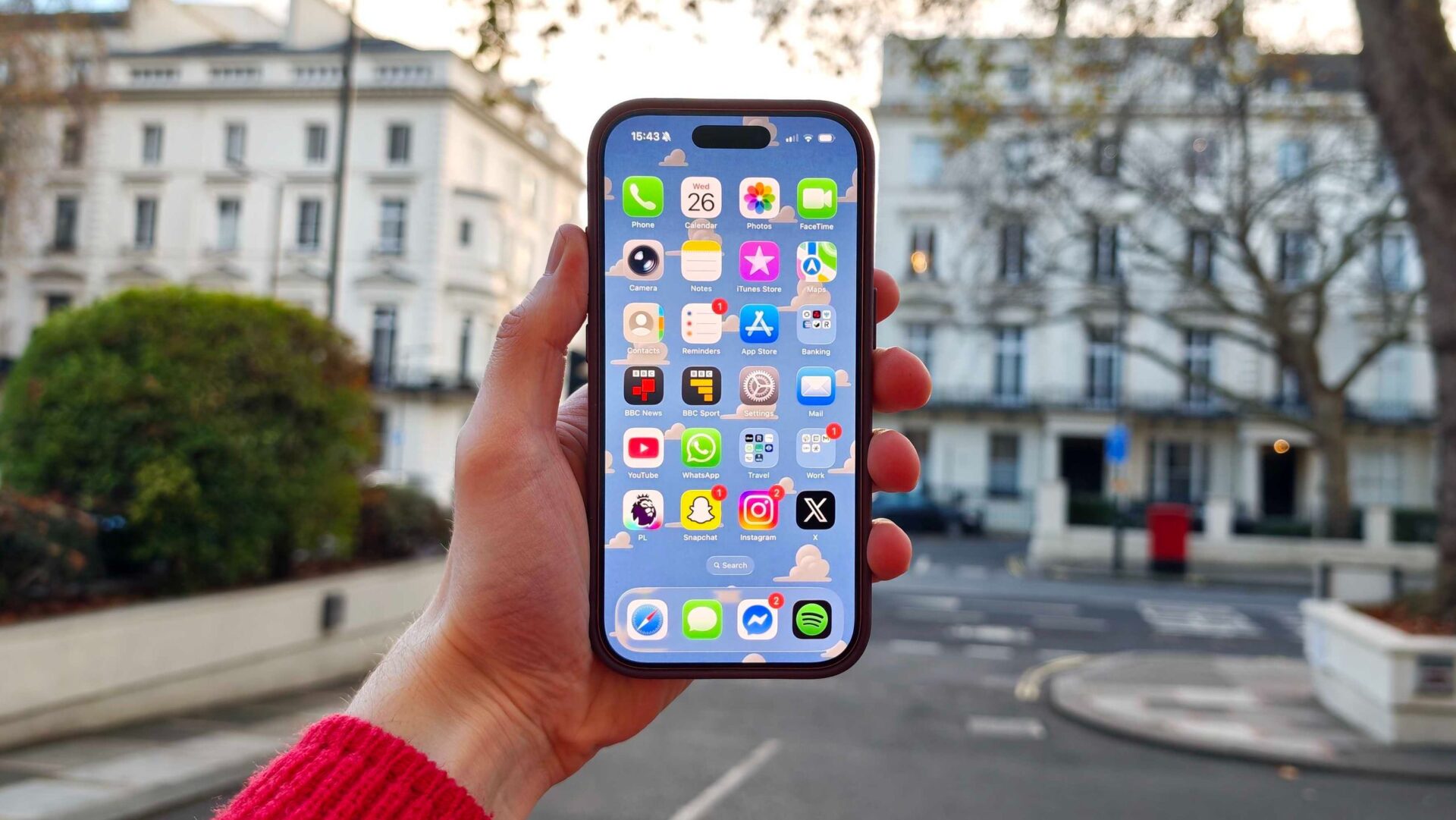 Forget cameras, AI, and chip upgrades – you really want better phone battery life