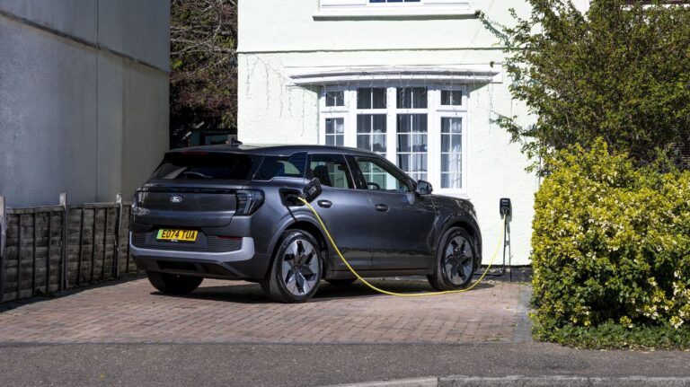 Ford EV