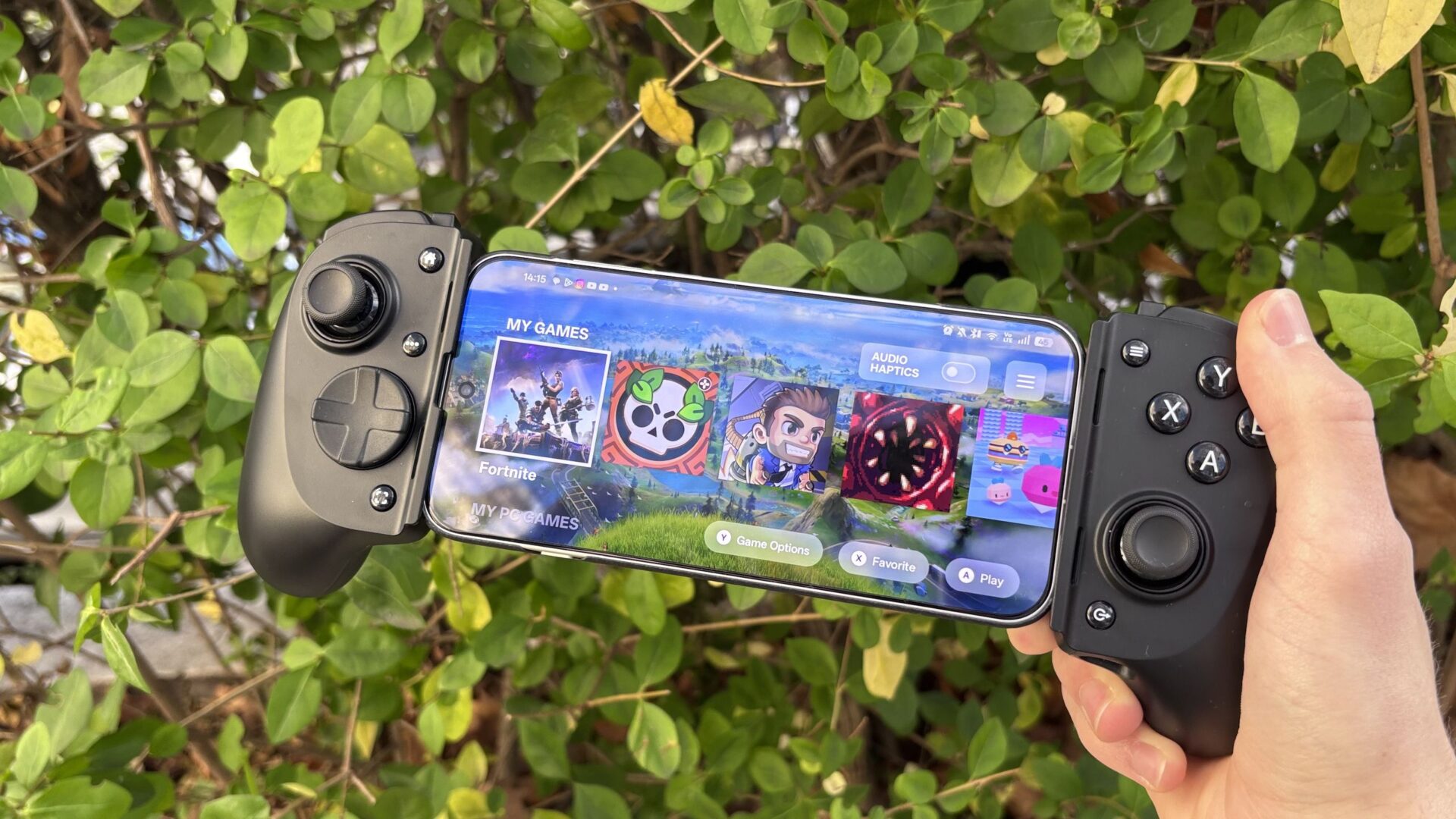 The Razer Kishi V3 Pro converted me to mobile gaming after a decade on consoles