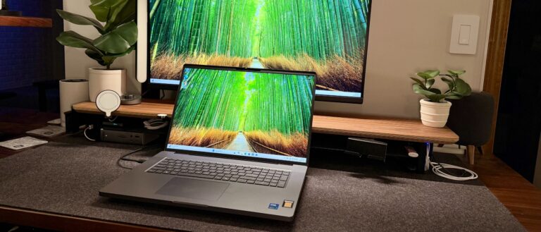 Dell Pro Max 18 Plus mobile workstation review