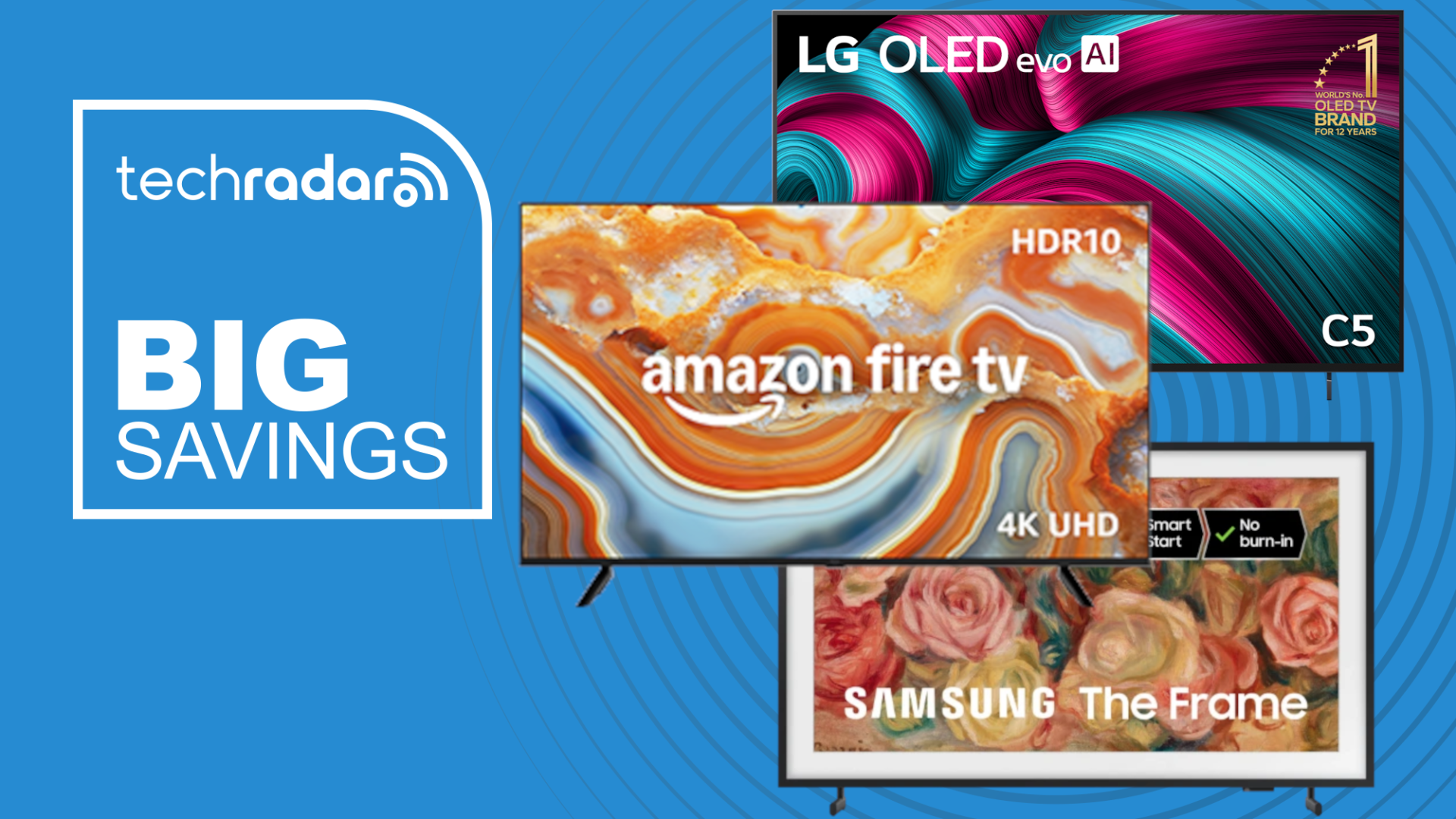 The 19 best after-Christmas TV sales — clearance prices from Samsung, LG, and Sony