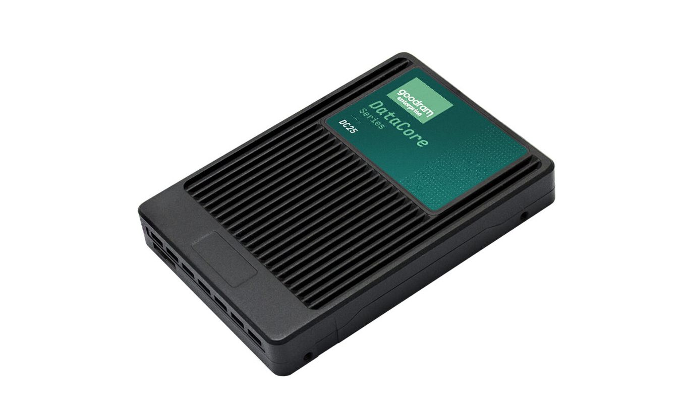 Goodram Enterprise DC25F 122.88TB PCIe 5.0 SSD
