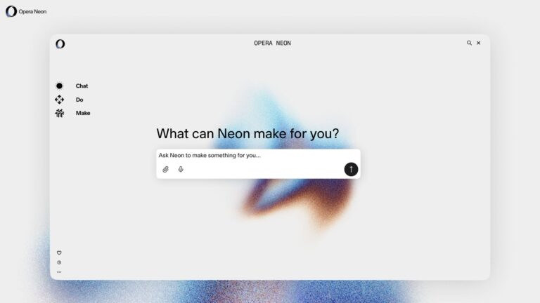 Opera Neon is now available, and I think it's an AI subscription worth paying for