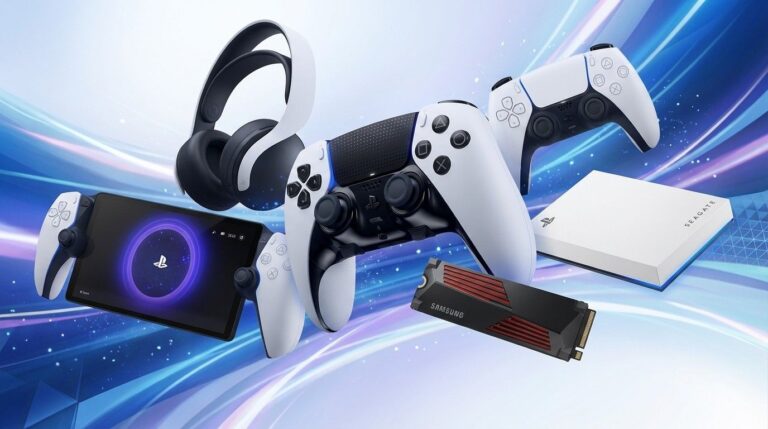 My ultimate PS5 accessory picks - 12 essential extras to enhance your setup