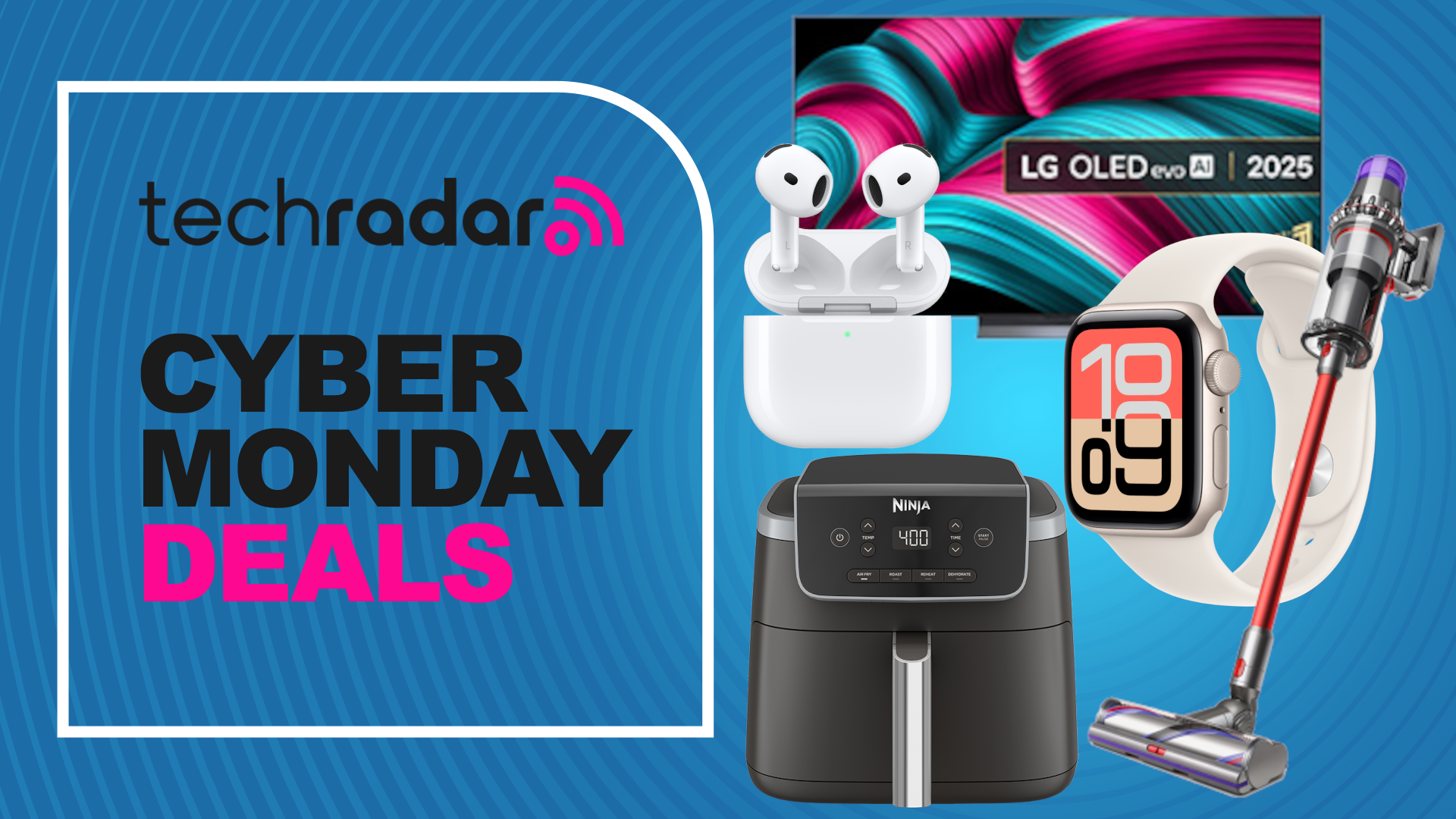 Cyber Monday deals