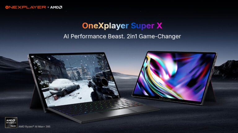 OneXPlayer Super X