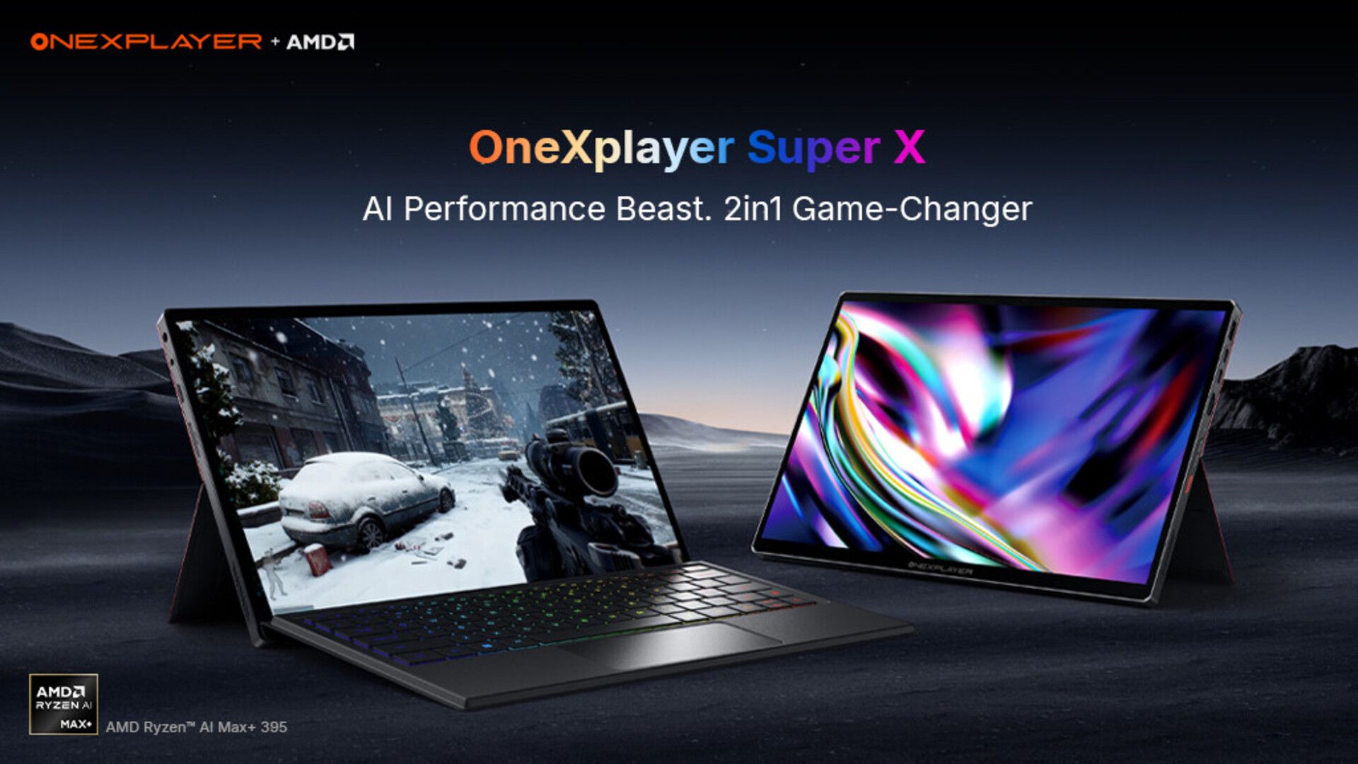 OneXPlayer Super X