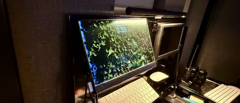 UPerfect UColor O Lite portable monitor review