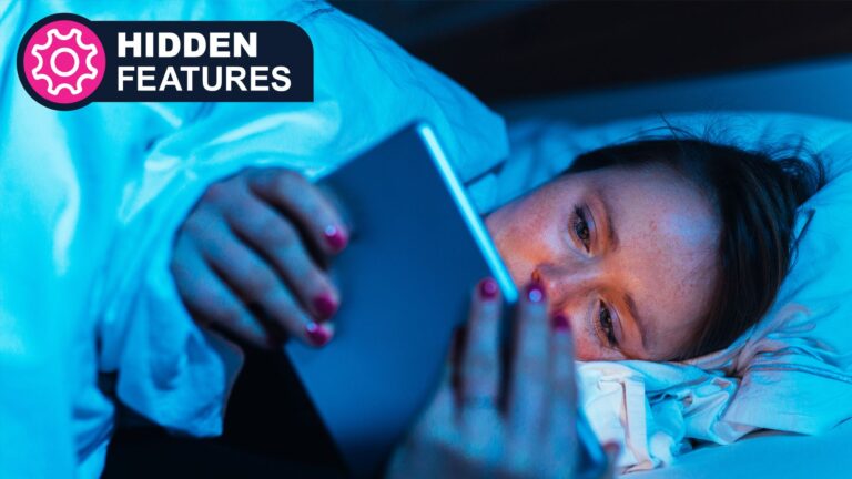 There’s a 'secret' sleep timer hidden in your iPhone and iPad – here's how to unlock it for Netflix