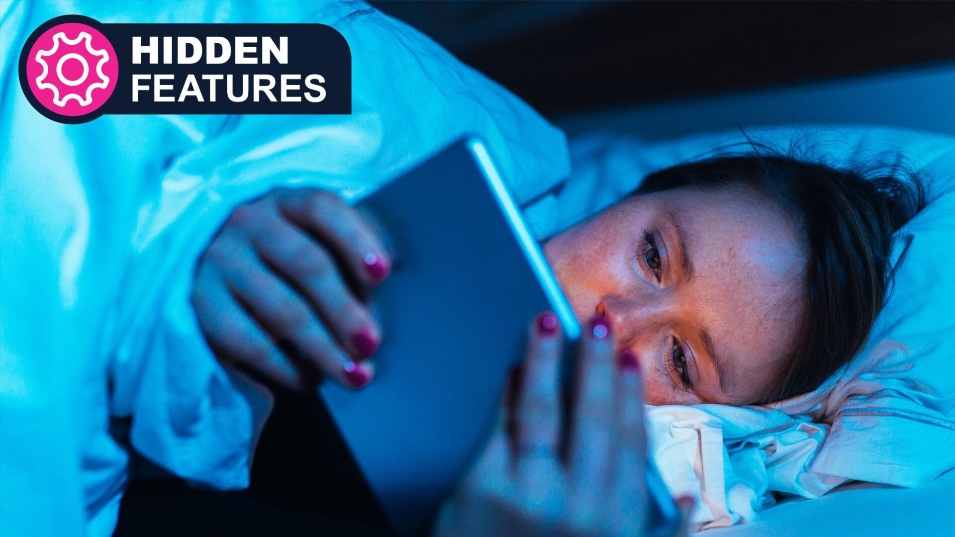 There’s a 'secret' sleep timer hidden in your iPhone and iPad – here's how to unlock it for Netflix