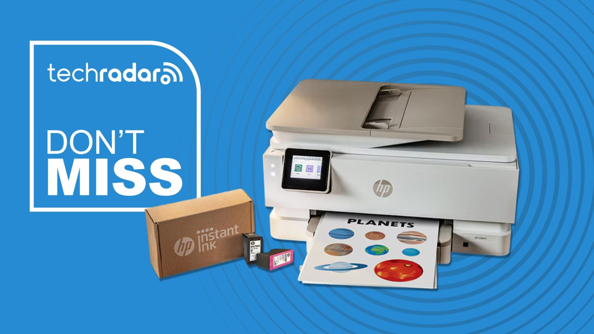 HP Instant Ink trick gives you months of free printing, but the window won’t stay open for long