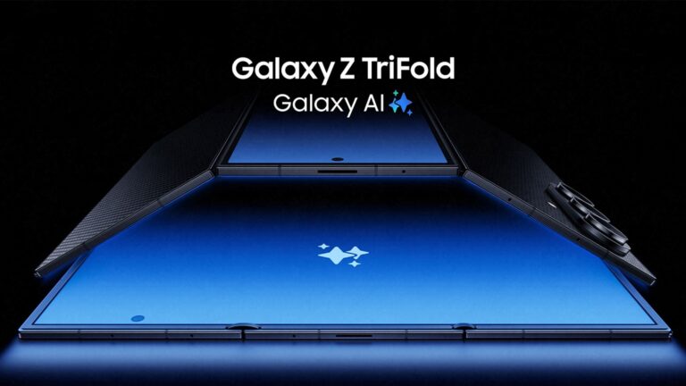 Samsung Galaxy Z Trifold