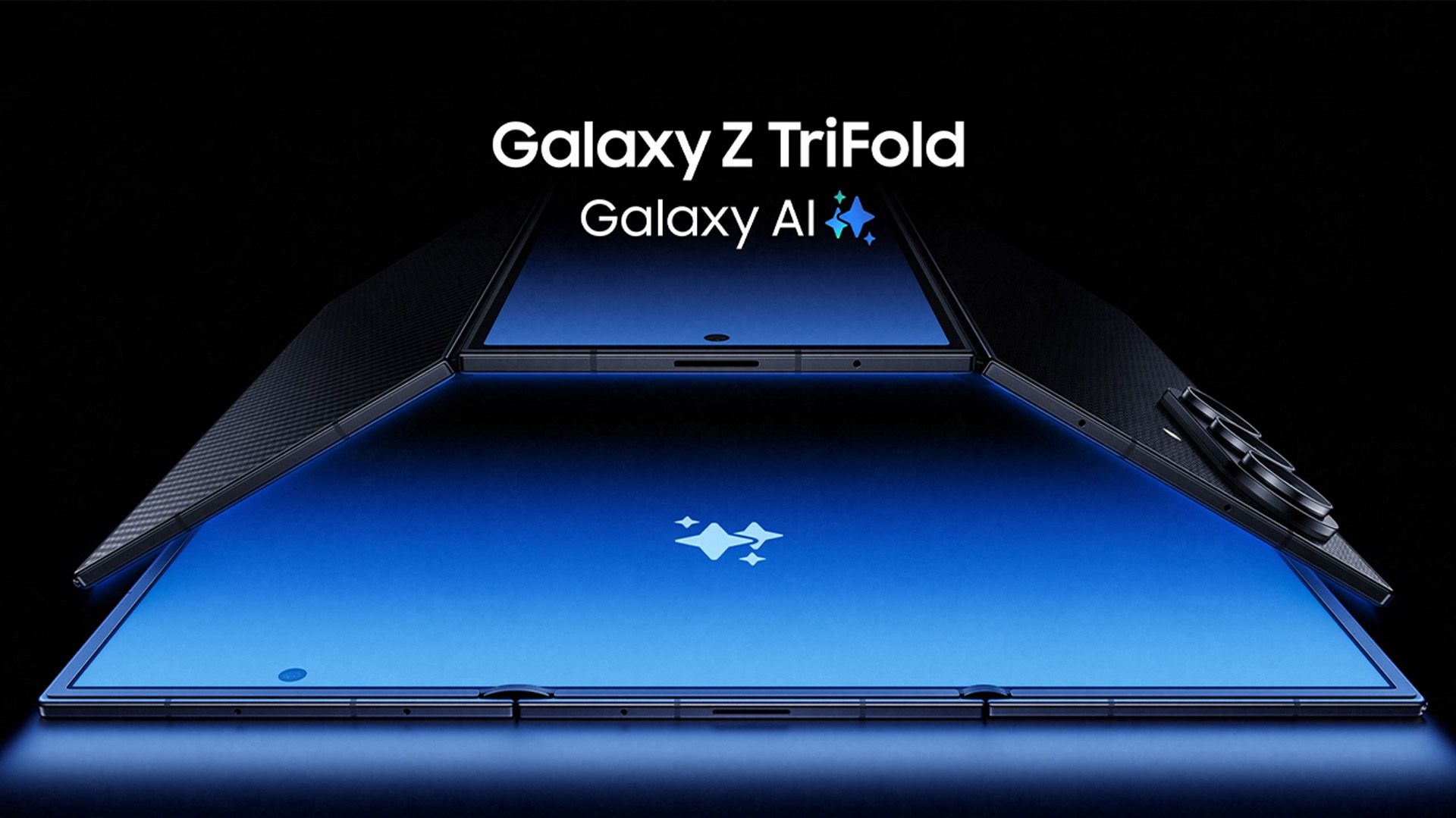 Samsung Galaxy Z Trifold