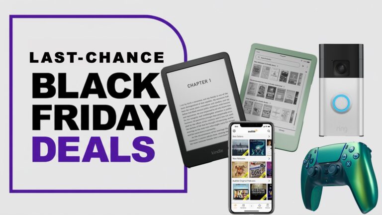 I've found 6 Christmas gift ideas you can still snag at Black Friday prices – if you're quick