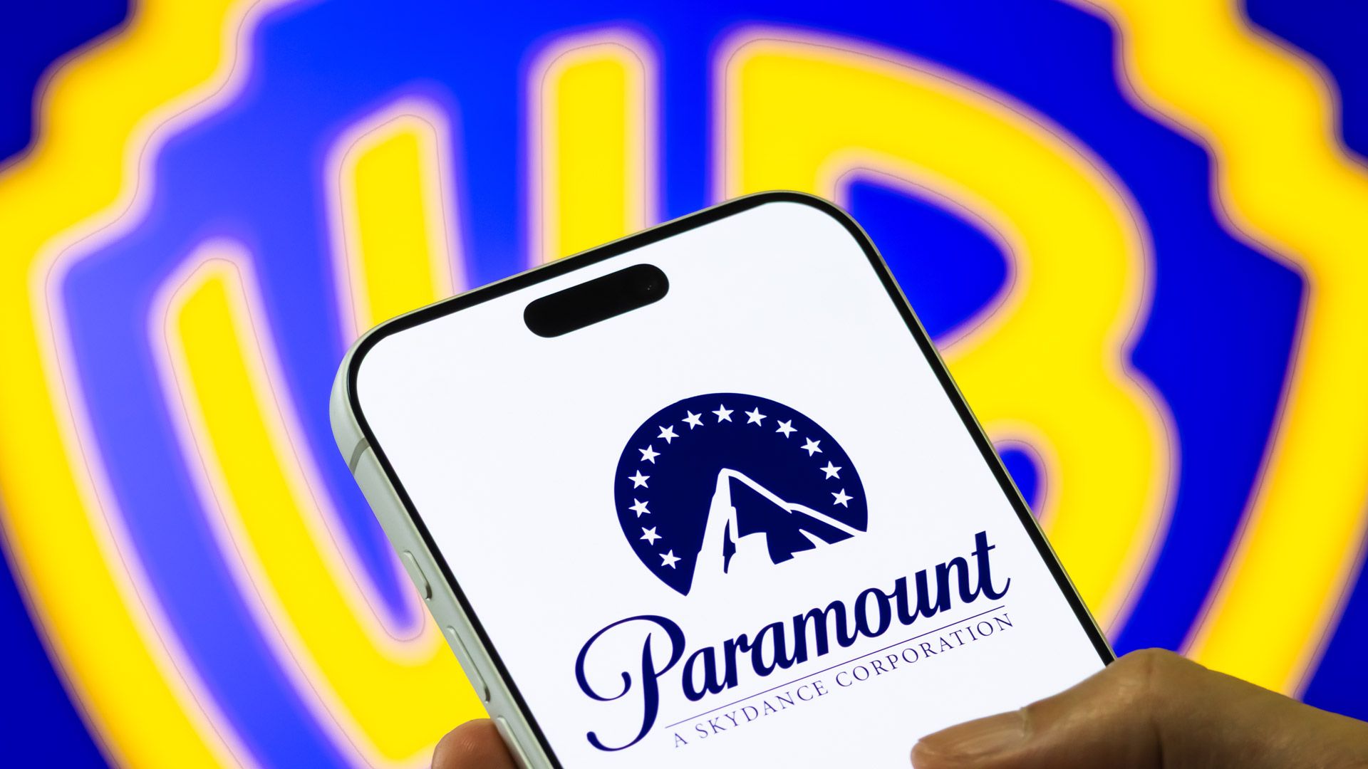 Warner Bros. Paramount deal