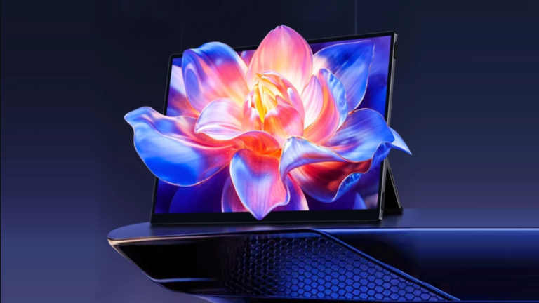 VChance DU16 display