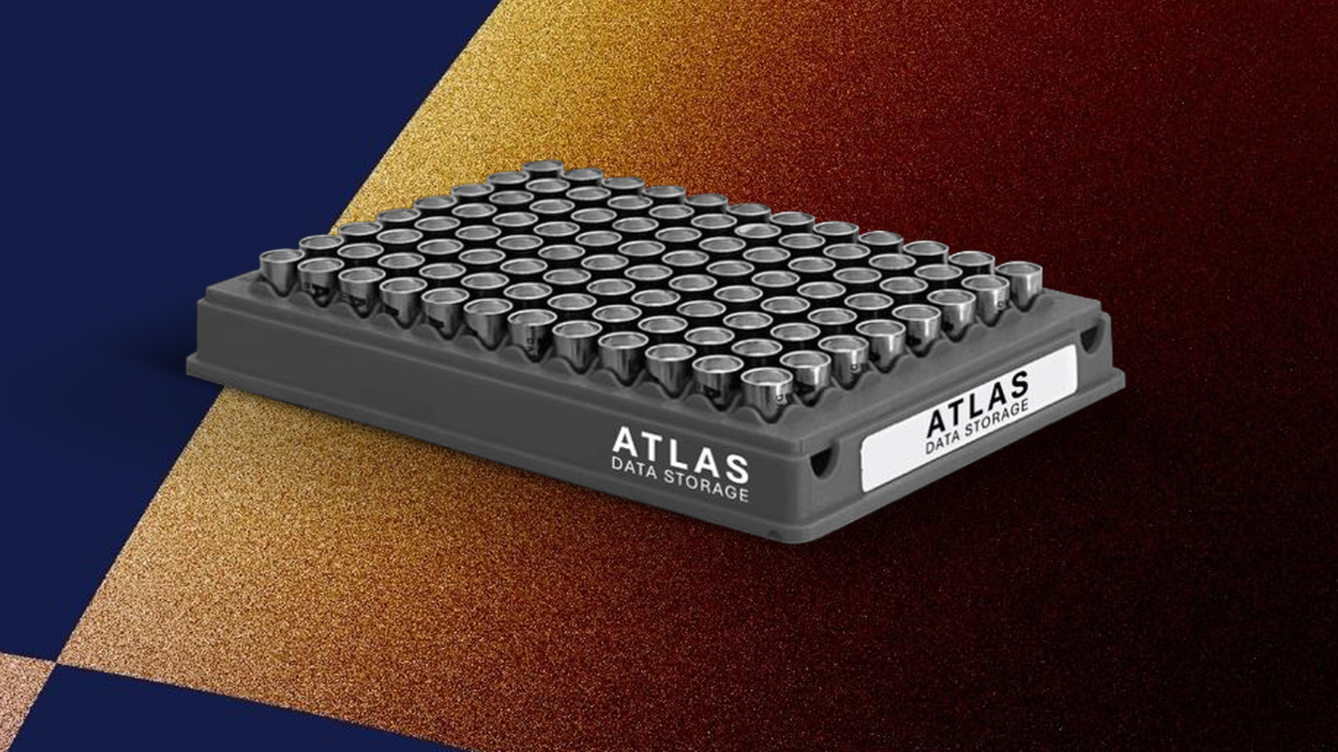 Atlas Data Storage