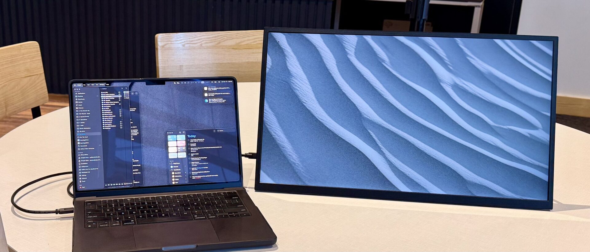 UPerfect UColor T3 4K portable monitor review