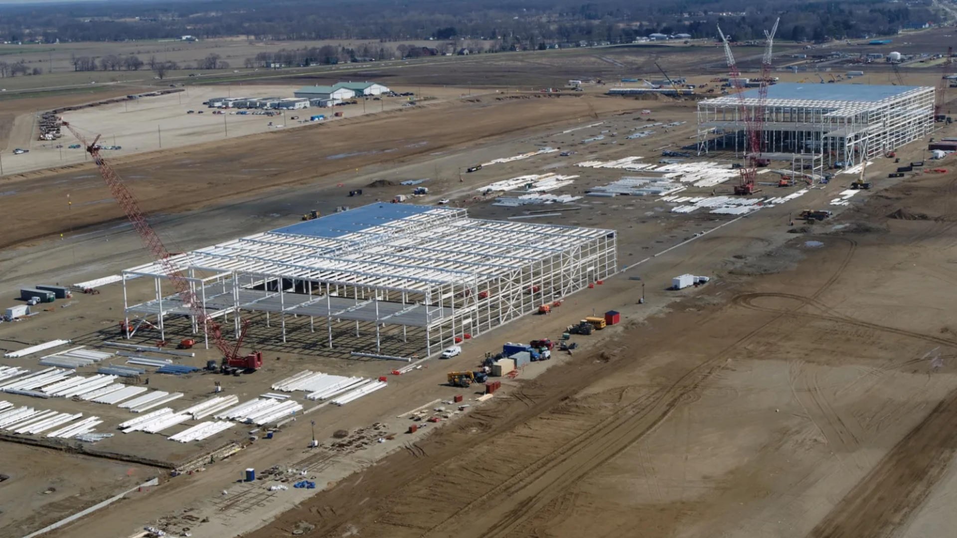 Ford factory