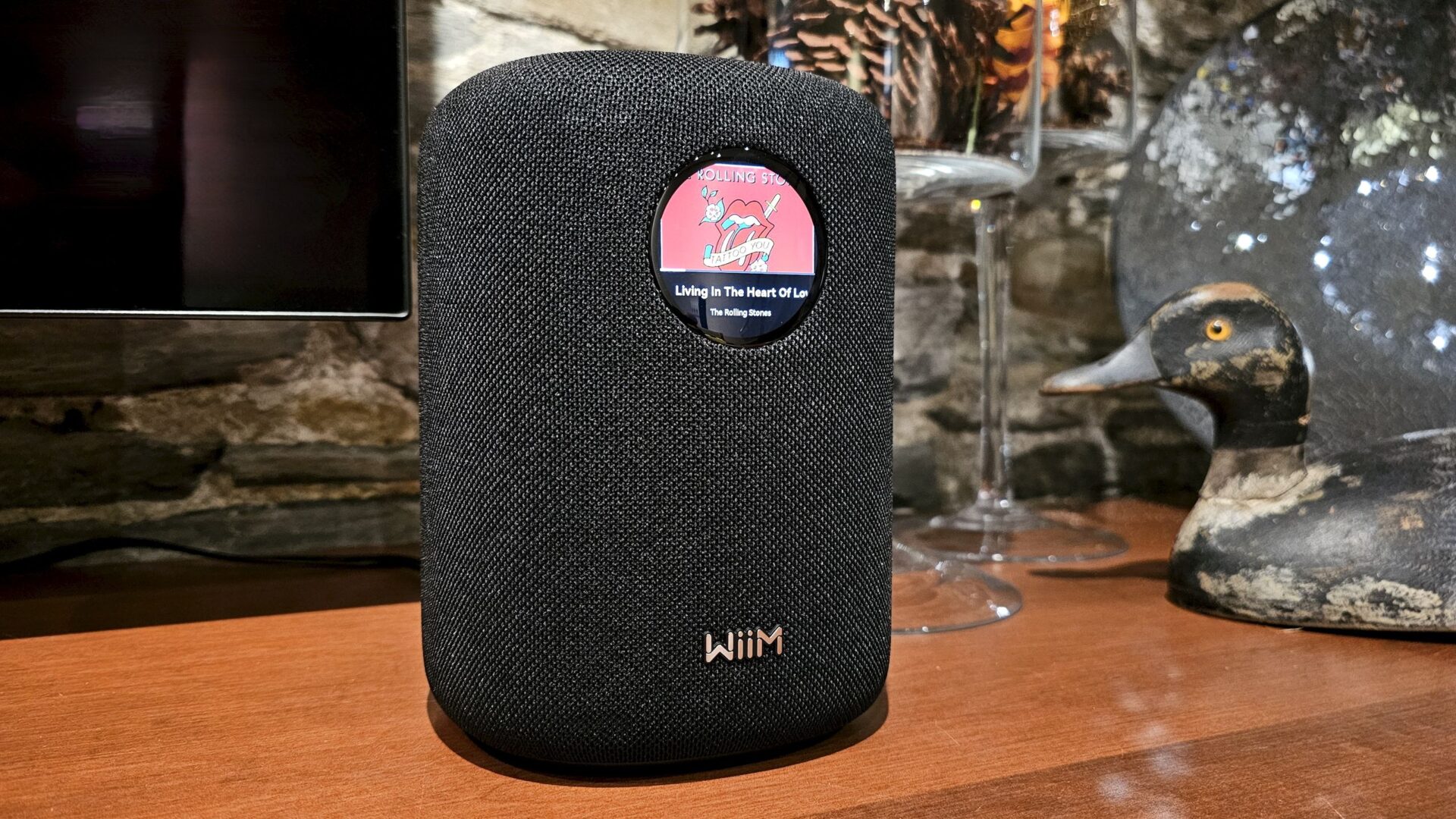 WiiM's first ever wireless speaker hits (almost) all the right notes