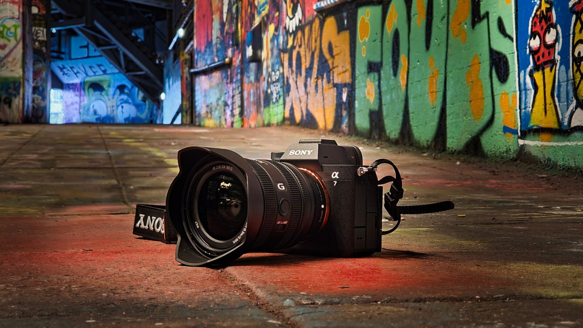Sony A7 V review: I'd choose it over the A7R V or A1 II any day