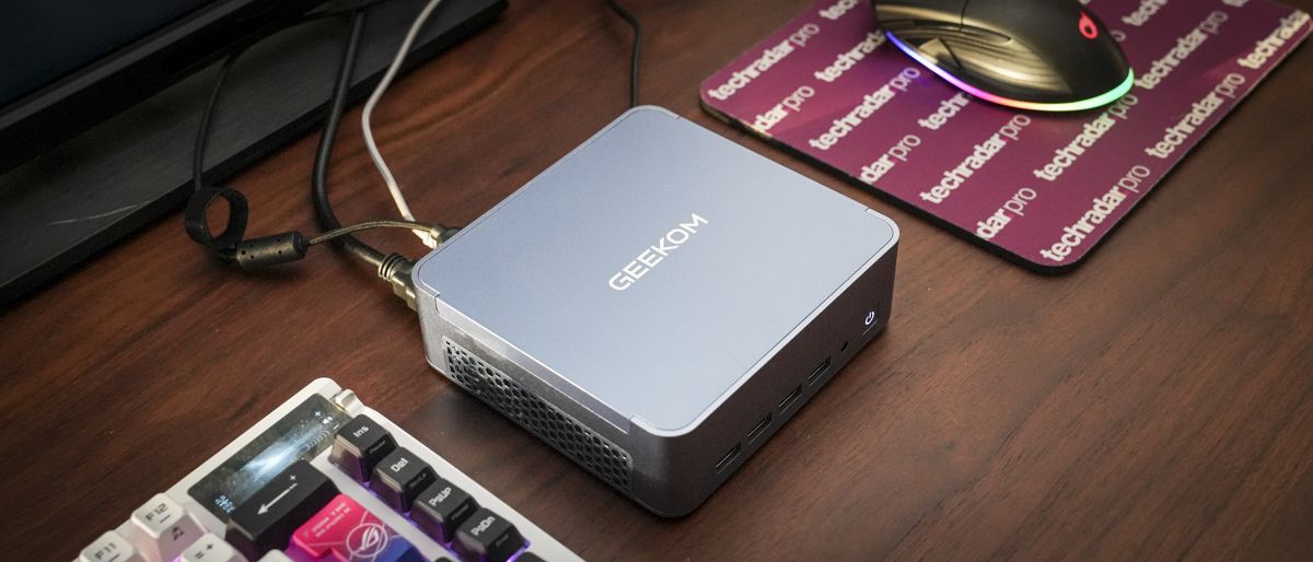 Geekom AX8 Max