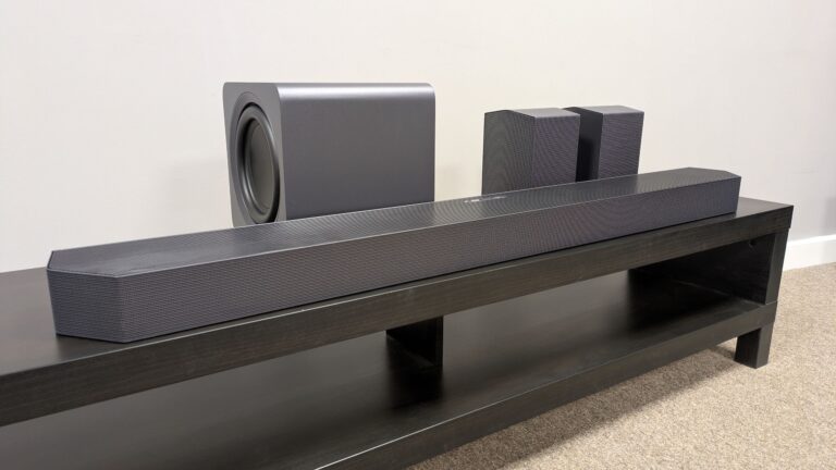 Samsung takes on the Sonos Arc Ultra with a powerful all-in-one Dolby Atmos soundbar — and upgrades the best soundbar on the planet too, for good measure