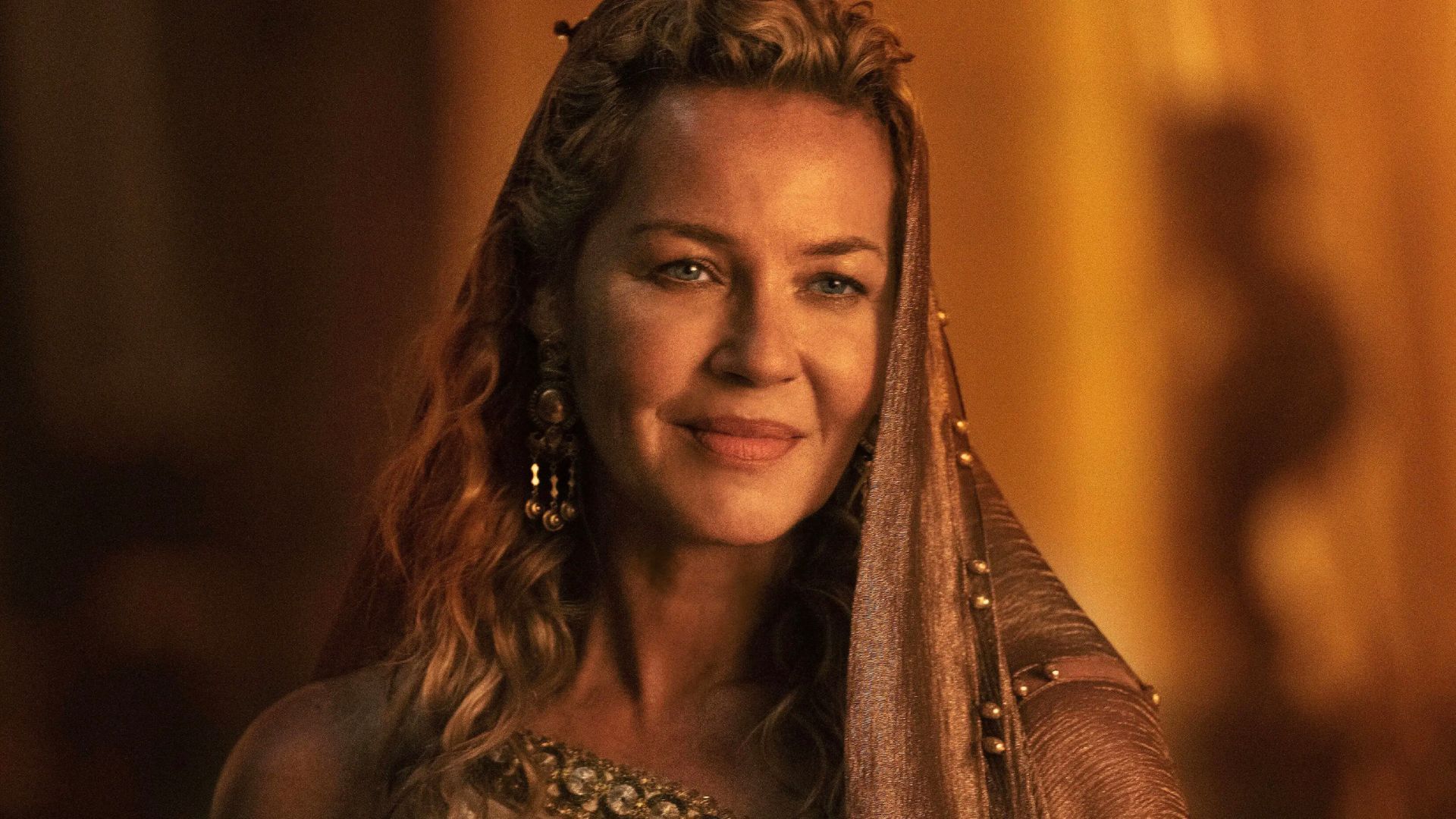 Connie Nielsen as Lucilla
