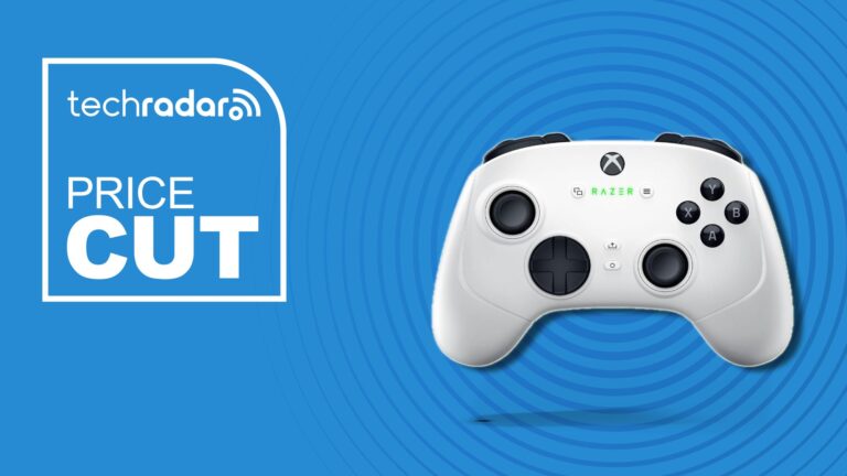 Our highest-rated Xbox controller is still available for 20% off, and it's got stick-drift preventing Hall Effect thumbsticks