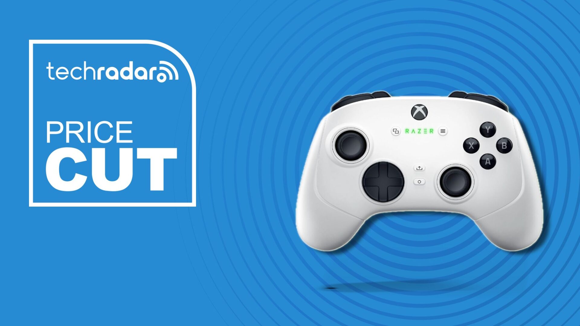 Our highest-rated Xbox controller is still available for 20% off, and it's got stick-drift preventing Hall Effect thumbsticks