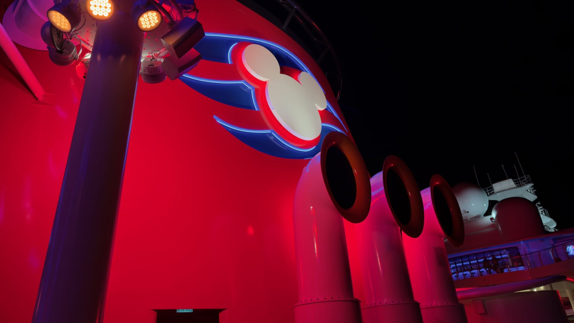 Exclusive: Why Disney Destiny’s ship horn is built like an instrument, not a speaker