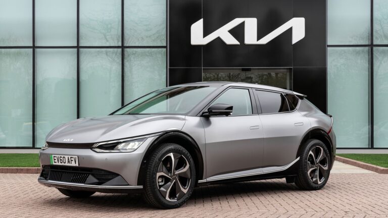 I bought a Kia EV6, my first electric car - here are 9 things I wish I'd known before buying an EV