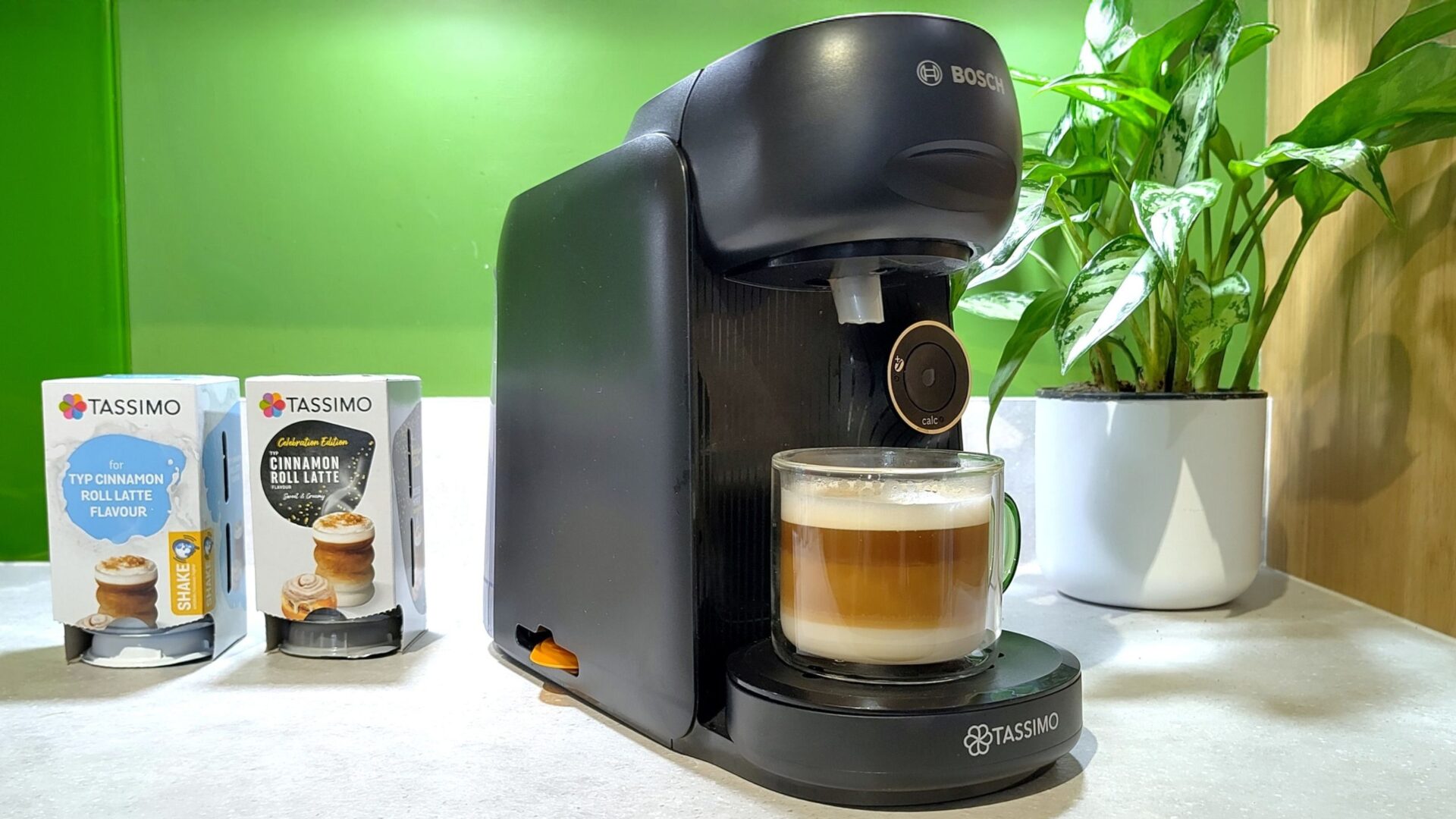 Bosch Tassimo Finesse Friendly review: a cheap and cheerful coffee maker, but beware the cost of its capsules