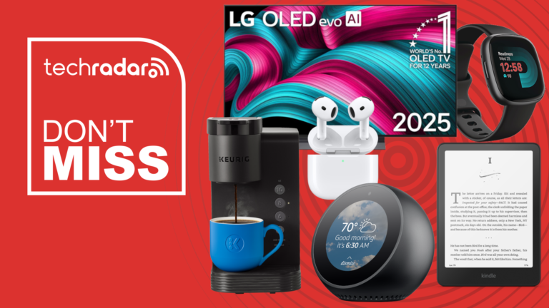 Amazon launches a massive after-Christmas sale — deals from Fitbit, AirPods, TVs, and more