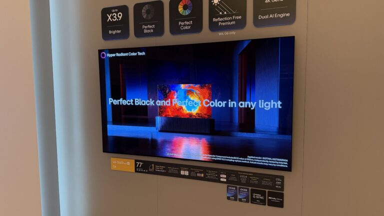 The best 75-inch TVs, all tested by our big-screen experts.
