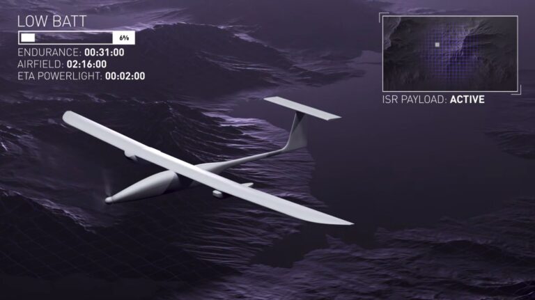 Laser based charging system aims to keep drones airborne indefinitely by delivering kilowatt power over long distances
