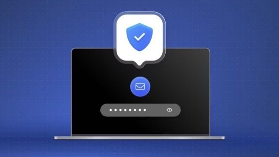 Email protection against phishing and malware, promo image