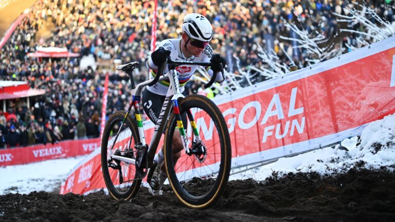 UCI Cyclocross World Championships 2026 Free Streams: How to watch online