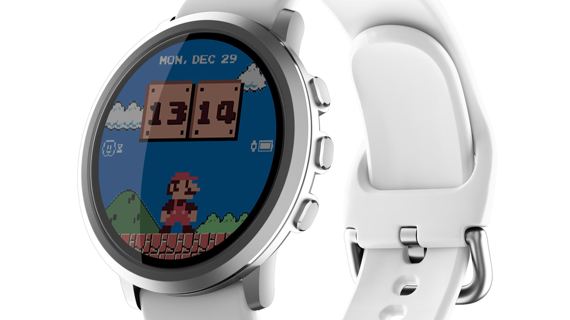 Pebble Round 2