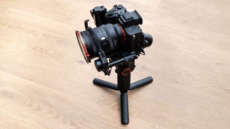 Hohem iSteady MT3 Pro review: the ultimate hybrid shooter’s gimbal