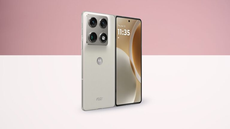 Motorola Razr Fold is mostly a mystery, but it already outdoes the Samsung Galaxy Fold 7 in one key way