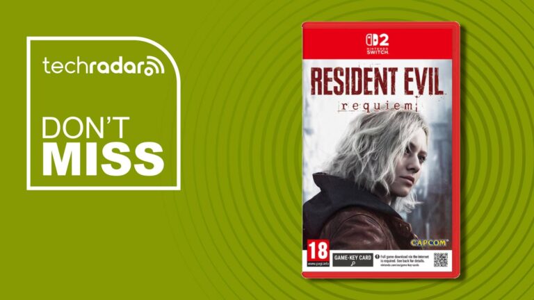 This has to be a mistake — Resident Evil Requiem on Switch 2 is less than £20 to pre-order in the UK right now