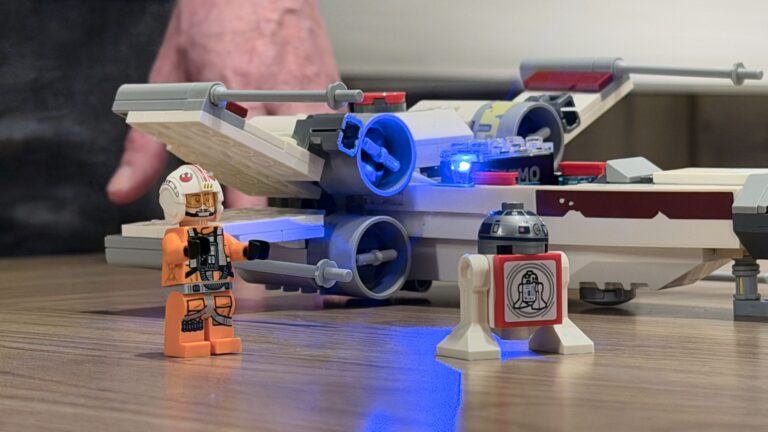 ‘People love the unexpected’ — Disney on 25 years of Lego Star Wars, Smart Play, and why it's just getting started