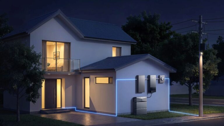 The Anker Solix E10 home battery.