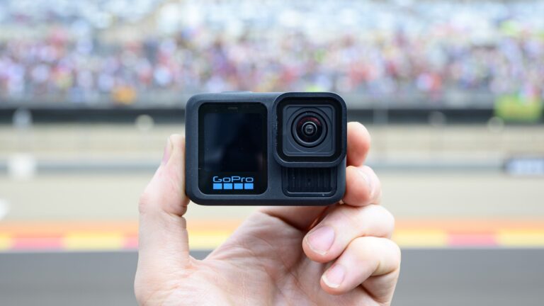 We rate the GoPro Hero 13 Black as 'the best action camera for most people' — and right now it has a superb deal at Adorama